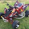Yamaha raptor 700r 2007