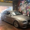 BMW 525D M-SPORT AUTOMATIC
