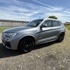 BMW X3 XDRIVE 30D M SPORT EST