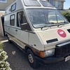 Renault holdworth camper van