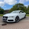 Audi A7 3ltr TDI black edition