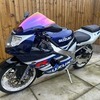 Suzuki gsxr 600