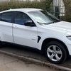 BMW X6 stunning diesel +cash