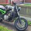 Cbr 600f3 1998 easy project