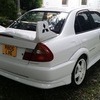 1998 Mitsubishi Evo 5