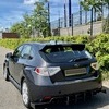 2008 SUBARU IMPREZA WRX STI 2.5T