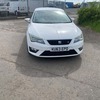2013 SEAT LEON FR