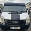 Swap for 7 seater car or over van