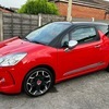 Citroen ds3 1.6 hdi swap motorbike