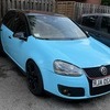 Golf gti 2.0 turbo