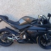 2016 yamaha yzf r125