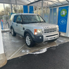 Land Rover discovery 3 - Manual