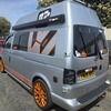 Vw campervam AUTO