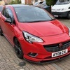 Vauxhall corsa 1.4 turbo