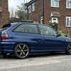 Vauxhall Astra gsi 2.0 turbo z20let