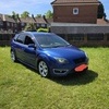 Focus st3 for a swap