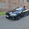 BMW 325i M SPORT Convertible E93