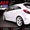 2014 CORSA VXR - WHITE - AIRTEC