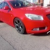 Vauxhall insignia vxline