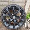 18inch Vauxhall Corsa VXR Alloys