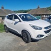 2014 hyundai ix35 crdti. Full mot