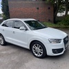 Audi q3 2.0tdi