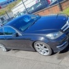 Mercedes c250