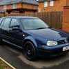 Volkswagen Golf 1.9 TD Automatic