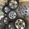 Vauxhall Carlton alloy wheels