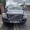 Volvo XC90 D5 AWD AUTO