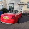 A4 convertible tdi v6