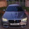 BMW 520d M-Sport