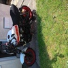 Yamaha xjr1300modified swap cruiser