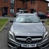 MERCEDES A45 AMG