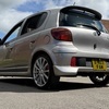 Toyota Vitz Rs Turbo 1/400