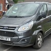 Ford transit custom 2.2 Limited