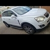 Vauxhall Antara 2013
