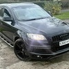 Audi q7 sline top spec try me