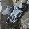 2016 Suzuki burgman 650