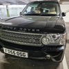 Range Rover L322 TD6