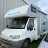 Fiat Ducato motorhome