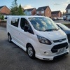 2017 ford transit custom