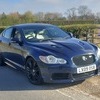 Jaguar XFR 5.0 Suoercharged 550bhp