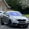 Bmw X6 Xdrive 40d M Sport