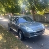 Porsche Cayenne S v8