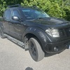 2006 Nissan Navara outlaw