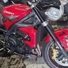 Triumph street triple