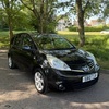 Nissan note 1.4 petrol