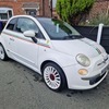 Fiat 500 sport