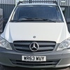 Mercedes Vito 2013
